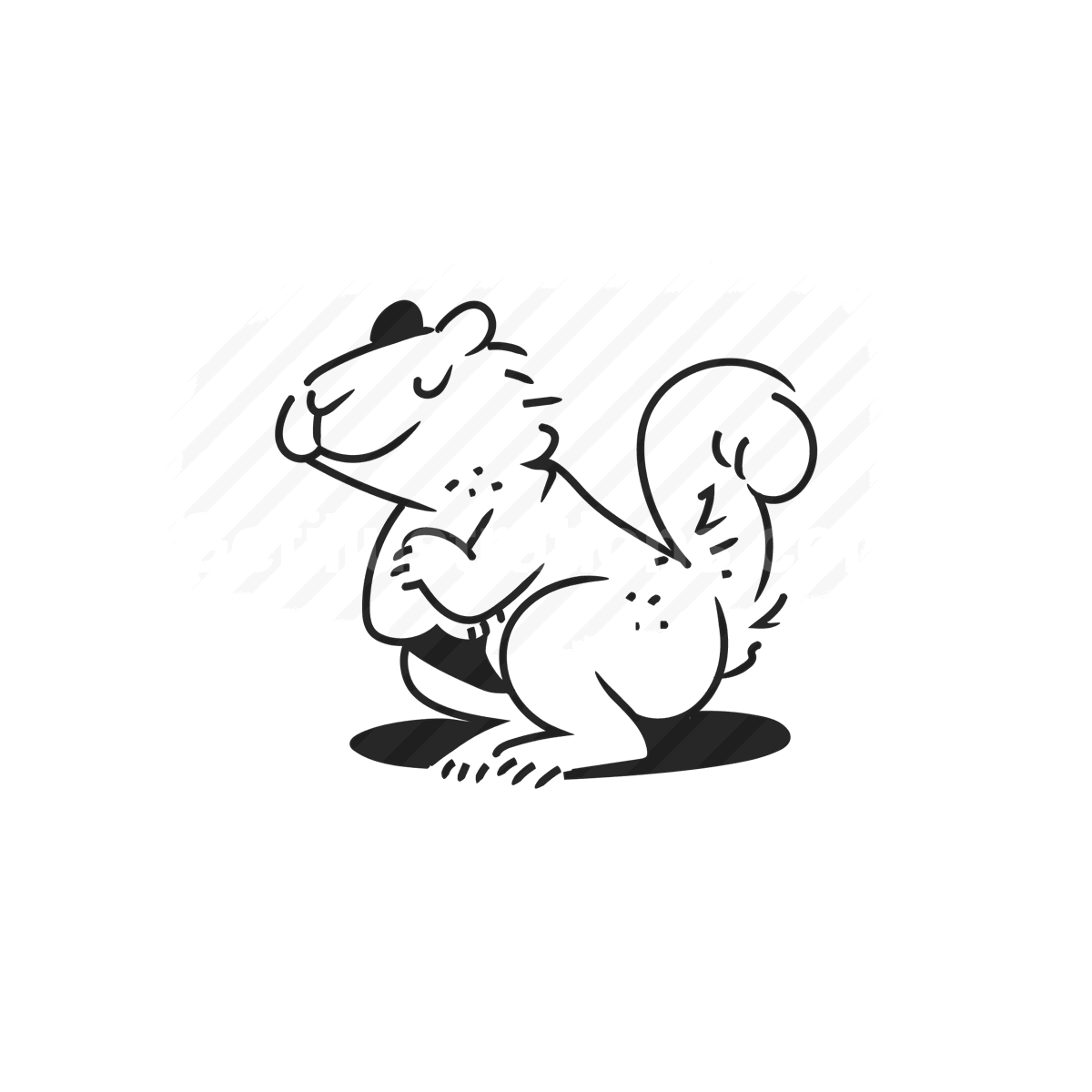 Animals and pets illustration preview image